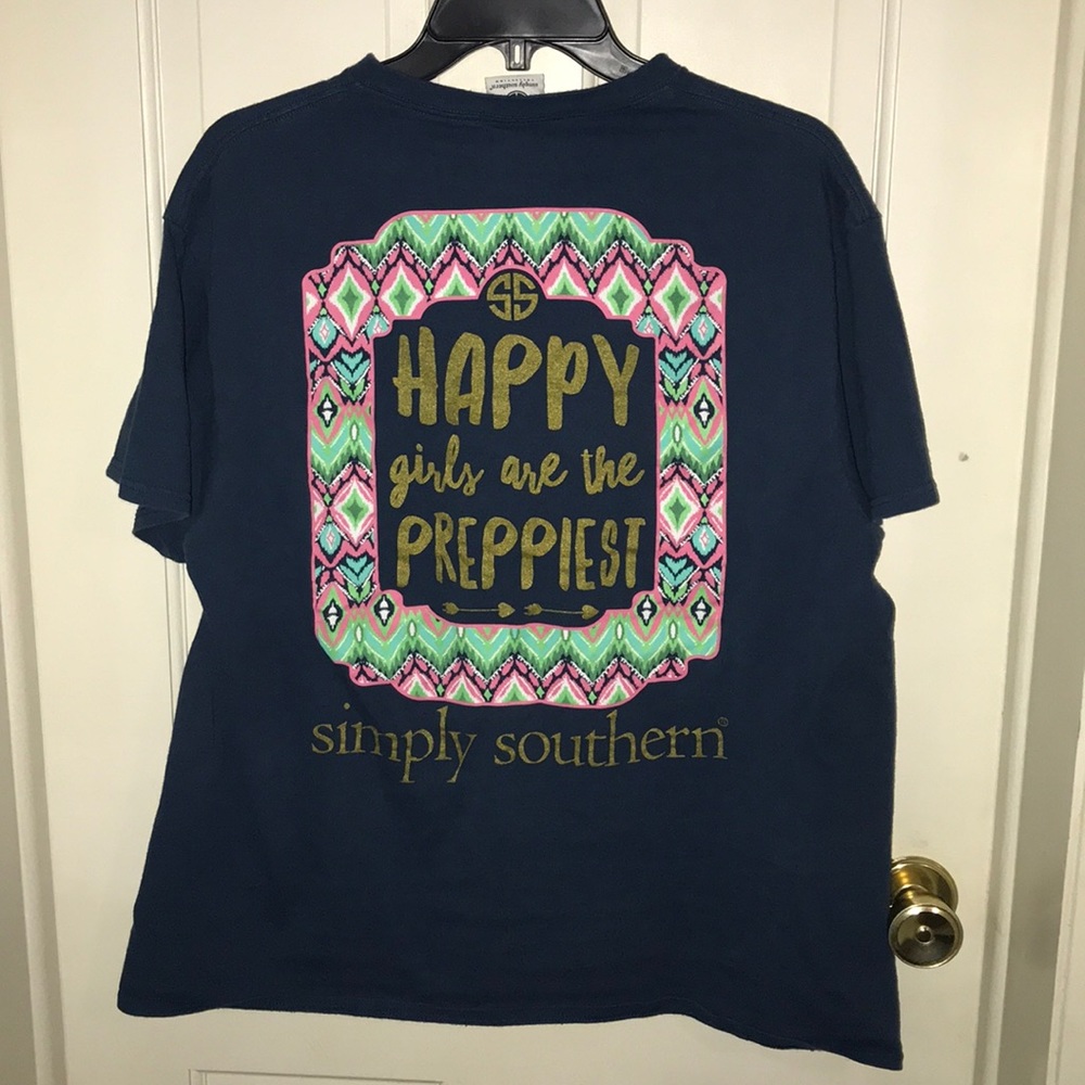 simply southern tee
